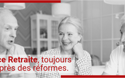Nouveau gouvernement = nouvelles réformes retraite ? 2022